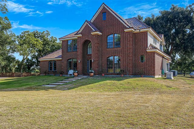 1345 Peach Ridge Road, Brookshire, TX 77423