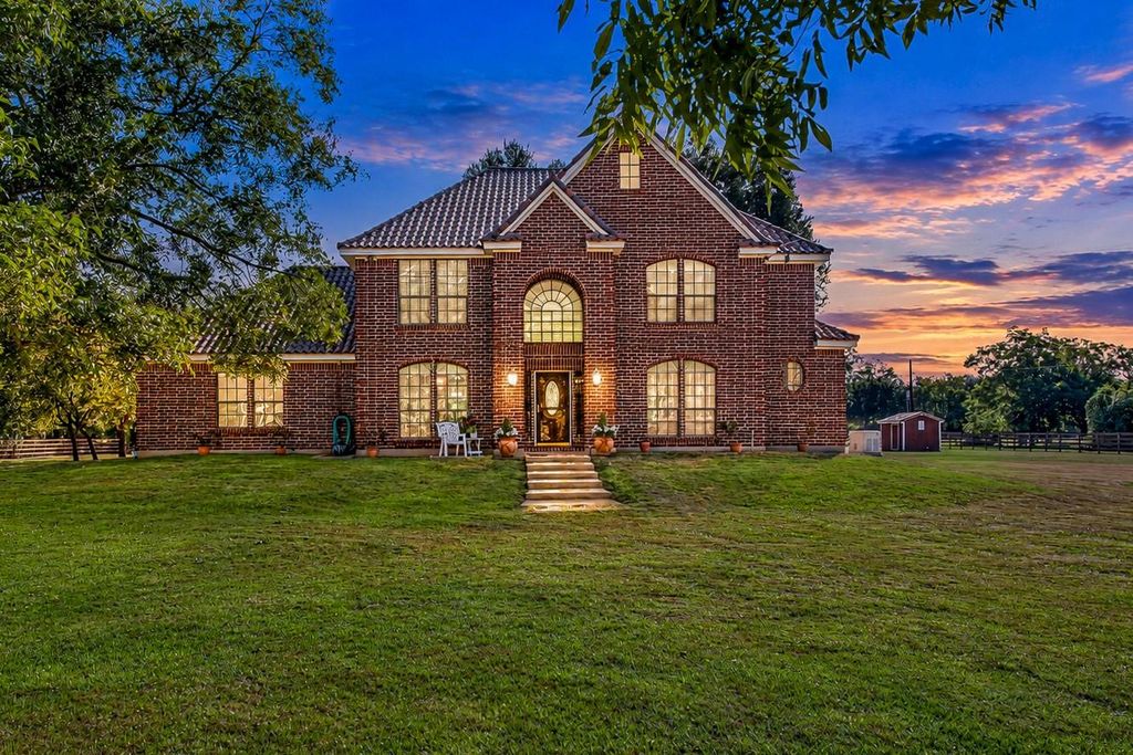 1345 Peach Ridge Road, Brookshire, TX 77423