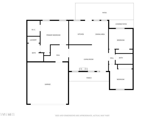 1227 Quaker Run, Telford, TN 37690