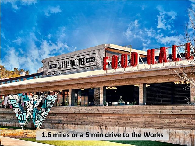 1251 Cushenberry Lane, Atlanta, GA 30318