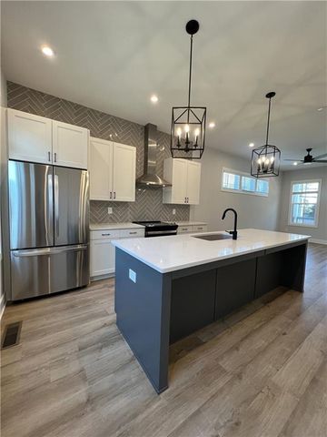 1251 Cushenberry Lane, Atlanta, GA 30318