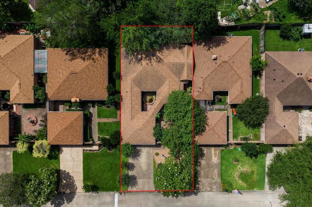 6903 Bullinger Drive, Spring, TX 77379