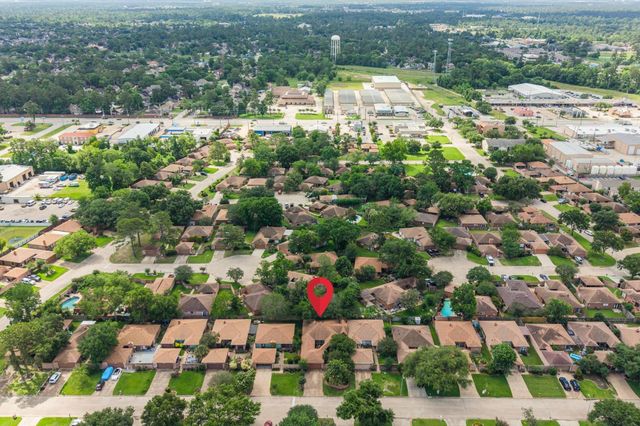 6903 Bullinger Drive, Spring, TX 77379