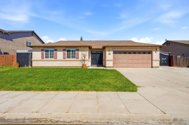 3308 Gregory Avenue, Fresno, CA 93722