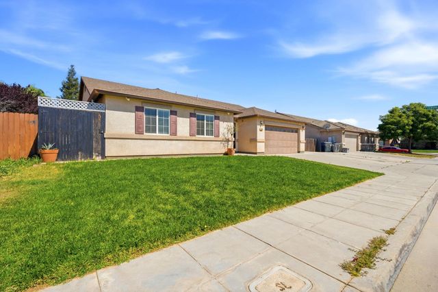 3308 Gregory Avenue, Fresno, CA 93722