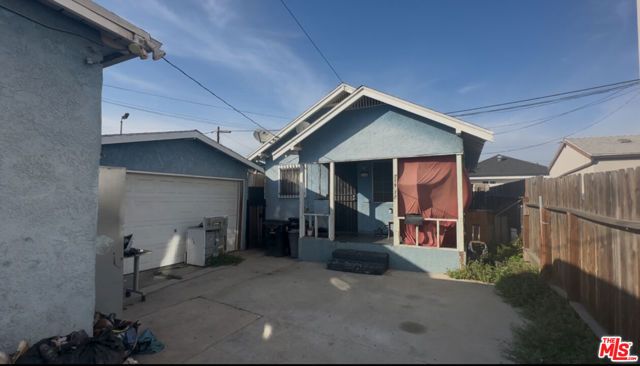 719 W 55th Street, Los Angeles, CA 90037