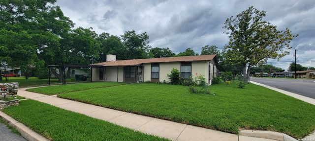 1503 PARNELL AVE, San Antonio, TX 78224