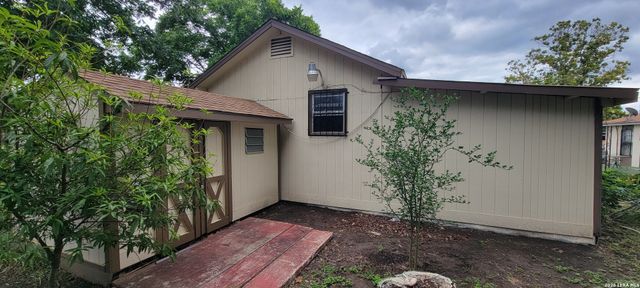 1503 PARNELL AVE, San Antonio, TX 78224