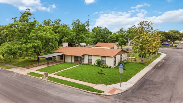 1503 PARNELL AVE, San Antonio, TX 78224