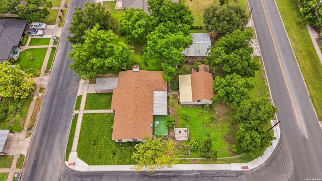 1503 PARNELL AVE, San Antonio, TX 78224