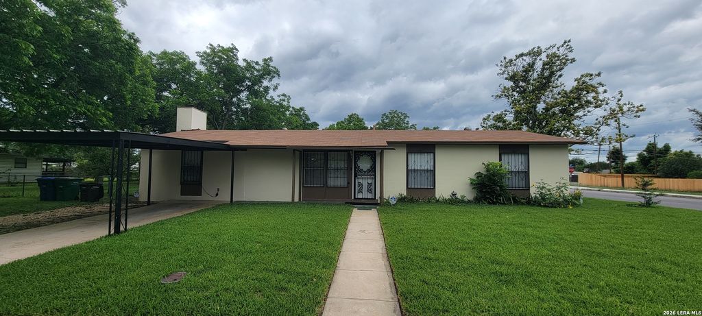 1503 PARNELL AVE, San Antonio, TX 78224