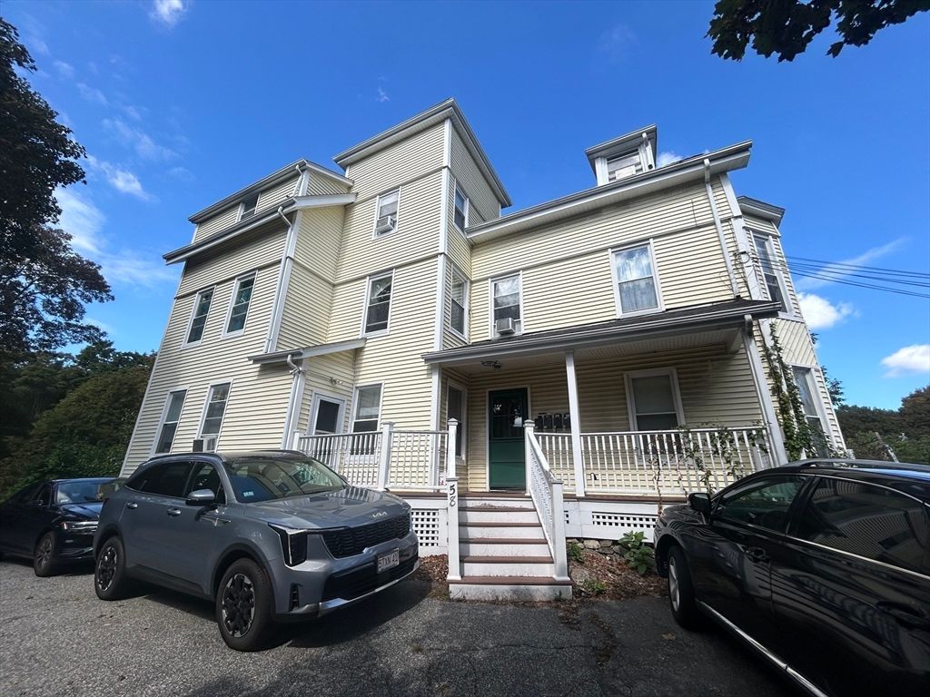 58 Wright 2, Stoneham, MA 02180