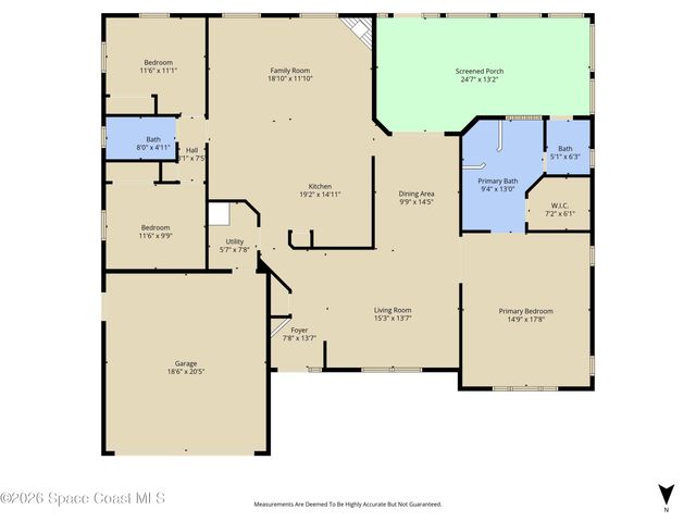 652 Sheridan Woods Drive, Melbourne, FL 32904