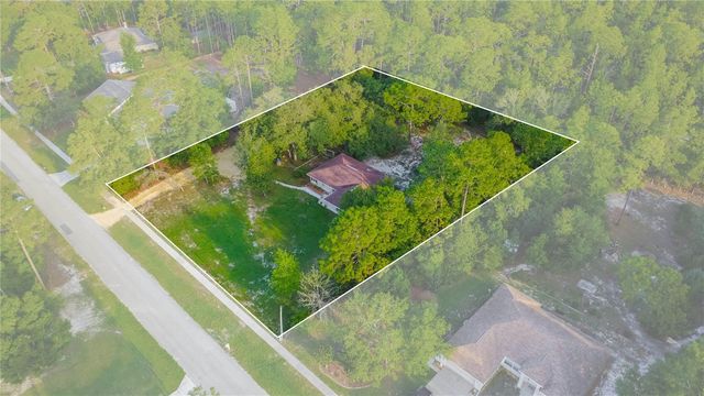 2925 W BIRDS NEST DRIVE, Beverly Hills, FL 34465