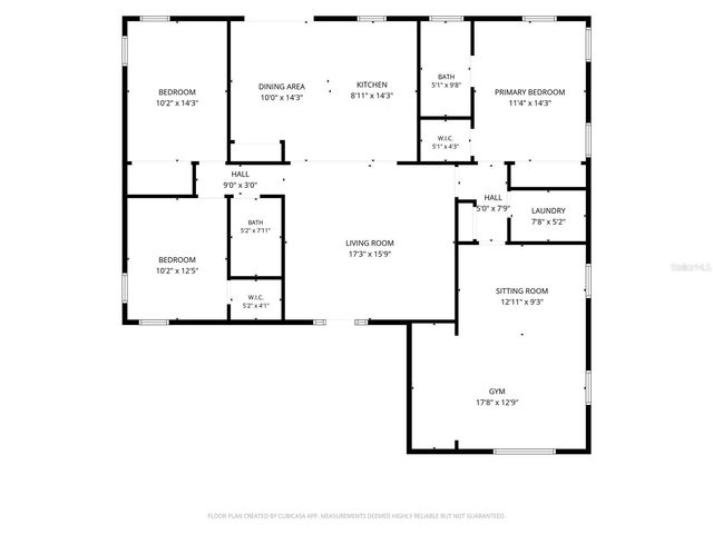 2925 W BIRDS NEST DRIVE, Beverly Hills, FL 34465