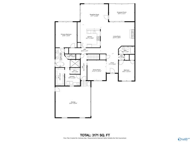 23046 Piney Creek Drive, Athens, AL 35613