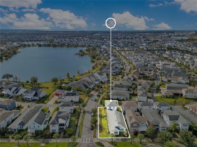 8285 LINDAHL ALLEY, Orlando, FL 32827