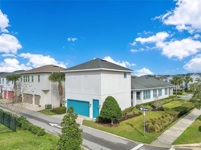 8285 LINDAHL ALLEY, Orlando, FL 32827