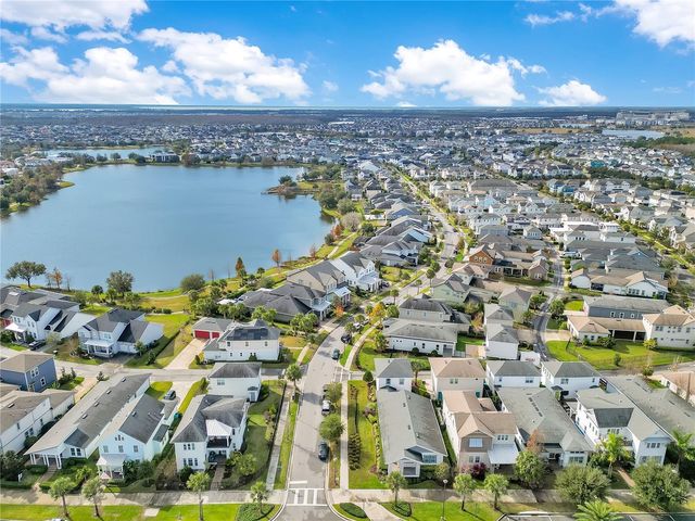 8285 LINDAHL ALLEY, Orlando, FL 32827