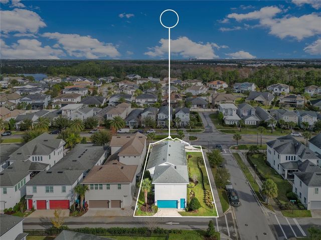 8285 LINDAHL ALLEY, Orlando, FL 32827