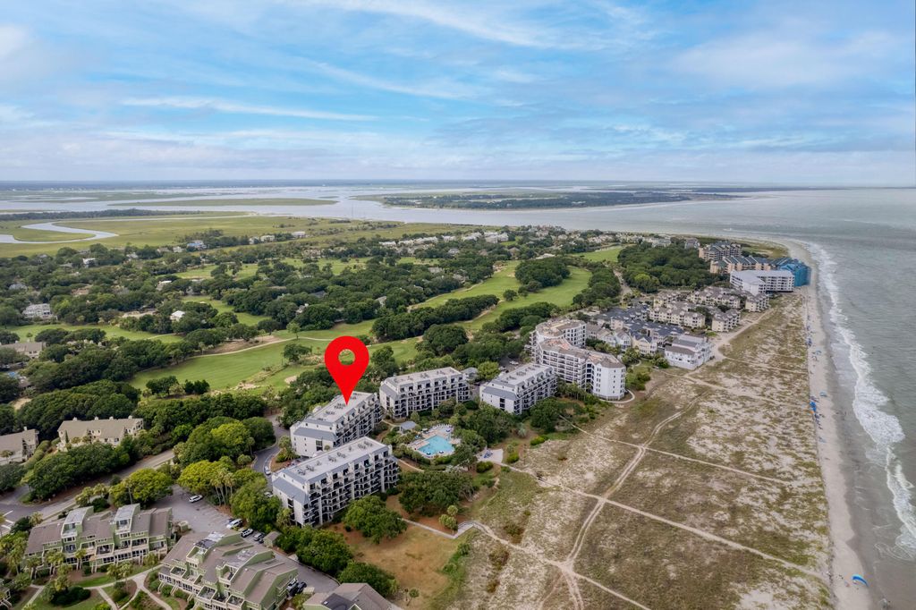 7600 Palmetto Drive B209, Isle Of Palms, SC 29451