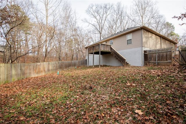 11 Fowey Lane, Bella Vista, AR 72714