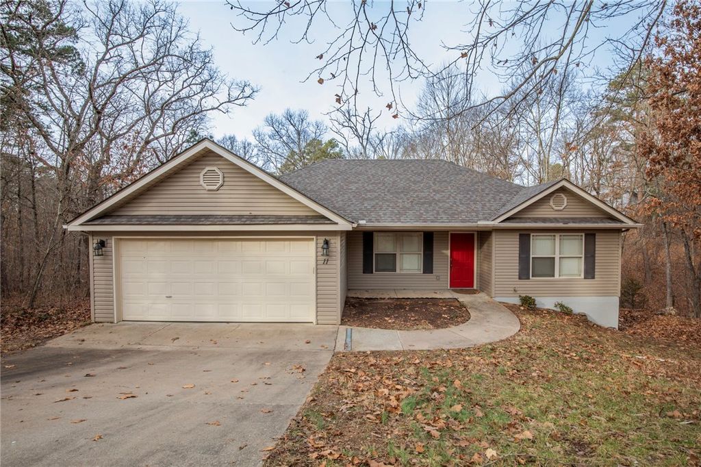 11 Fowey Lane, Bella Vista, AR 72714