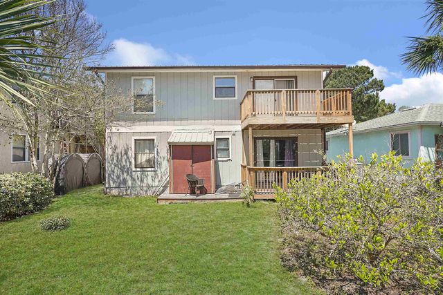 207 9th Street B, St Augustine Beach, FL 32080