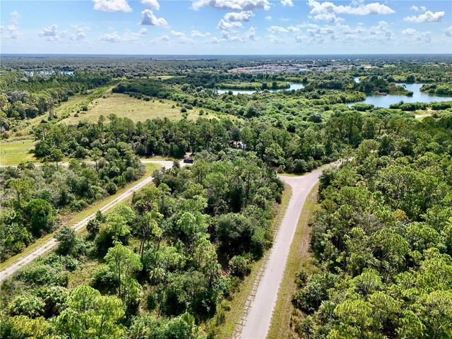 OBERON CIRCLE, North Port, FL 34288