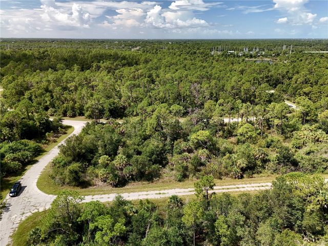OBERON CIRCLE, North Port, FL 34288