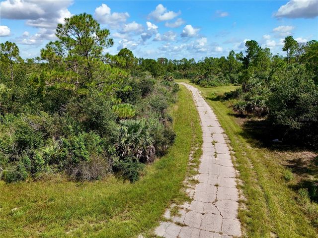 OBERON CIRCLE, North Port, FL 34288