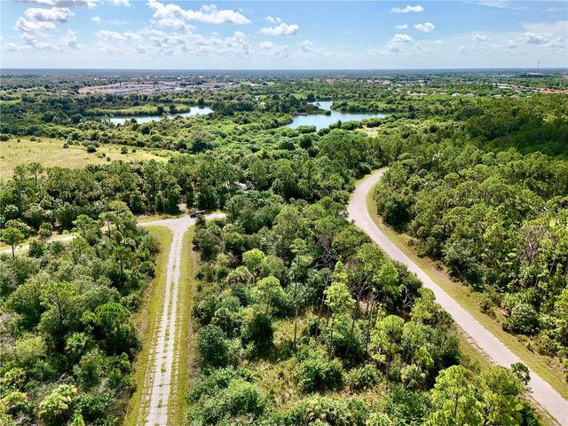 OBERON CIRCLE, North Port, FL 34288