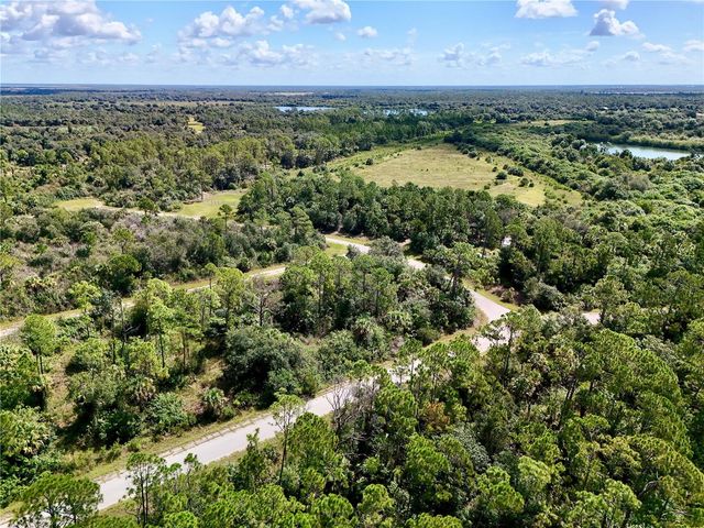 OBERON CIRCLE, North Port, FL 34288