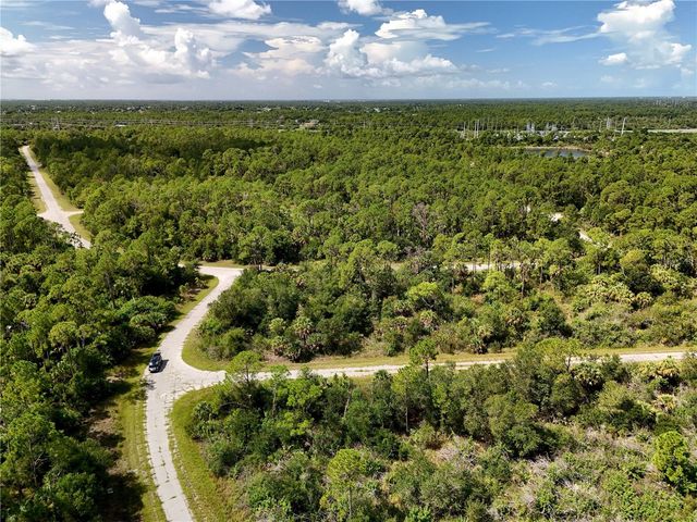 OBERON CIRCLE, North Port, FL 34288