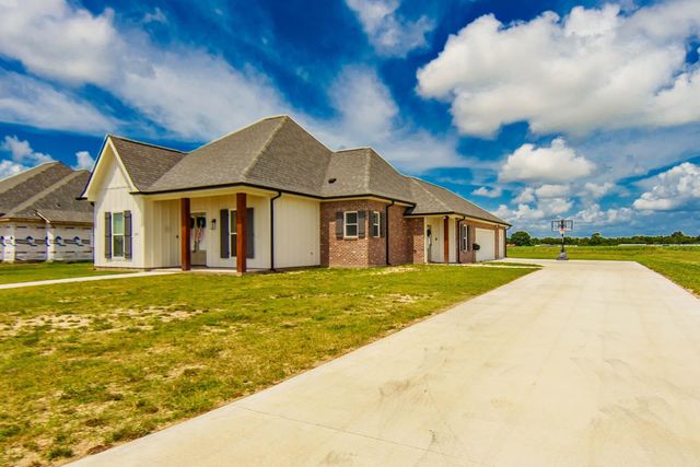 357 Morning Star Drive, Thibodaux, LA 70301