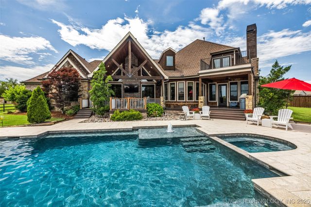 13533 S Lewis Avenue, Bixby, OK 74008