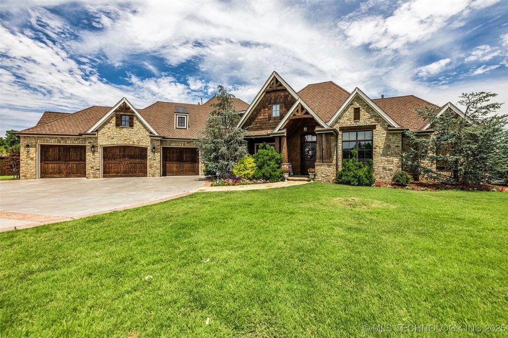 13533 S Lewis Avenue, Bixby, OK 74008