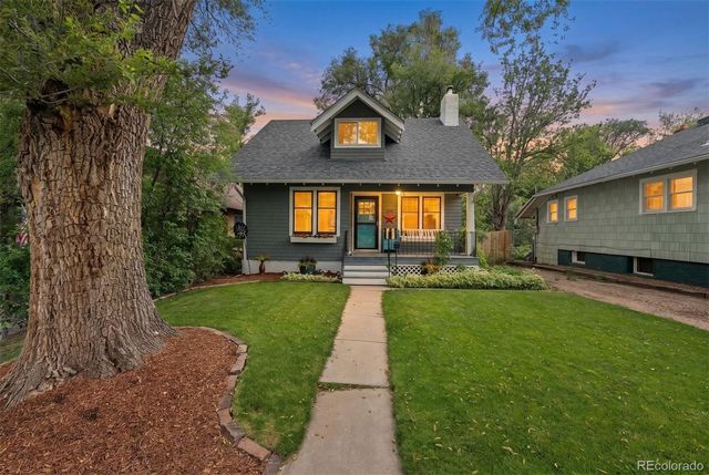 1717 Ivy Place, Colorado Springs, CO 80905