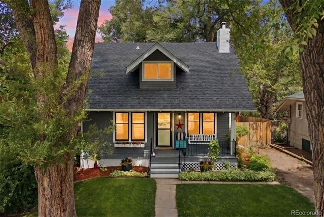 1717 Ivy Place, Colorado Springs, CO 80905