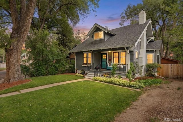 1717 Ivy Place, Colorado Springs, CO 80905