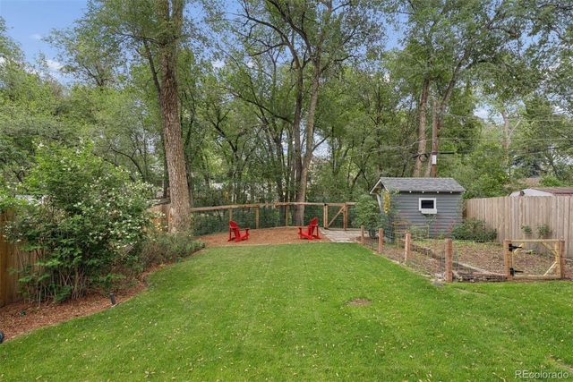 1717 Ivy Place, Colorado Springs, CO 80905