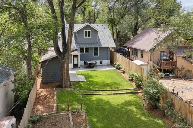 1717 Ivy Place, Colorado Springs, CO 80905