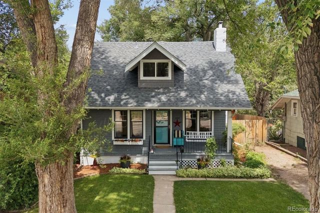 1717 Ivy Place, Colorado Springs, CO 80905