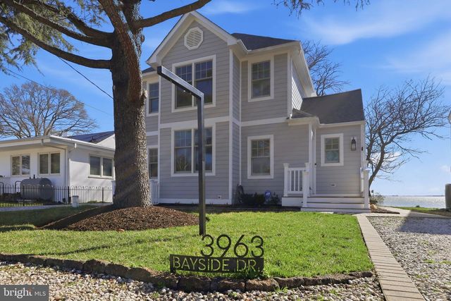 3963 BAYSIDE DR, Edgewater, MD 21037