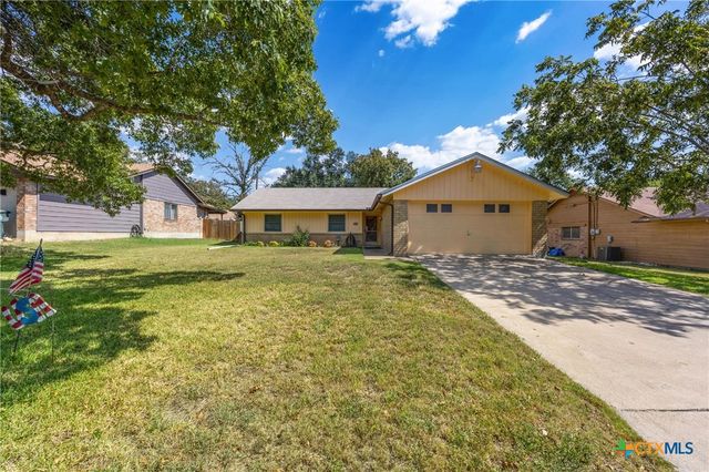 3909 Fairway Drive, Temple, TX 76502