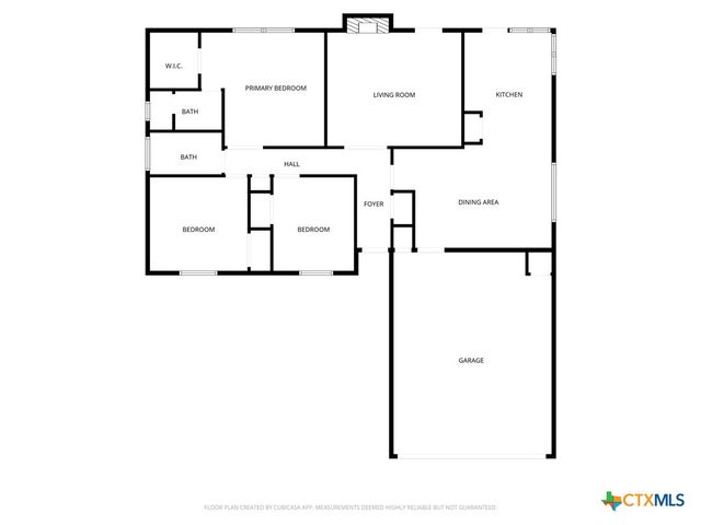 3909 Fairway Drive, Temple, TX 76502