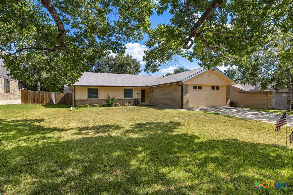 3909 Fairway Drive, Temple, TX 76502