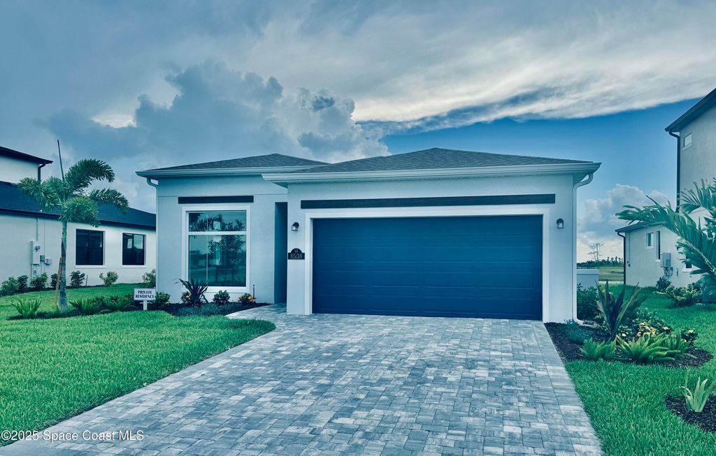 8538 Rocard Court, Melbourne, FL 32940