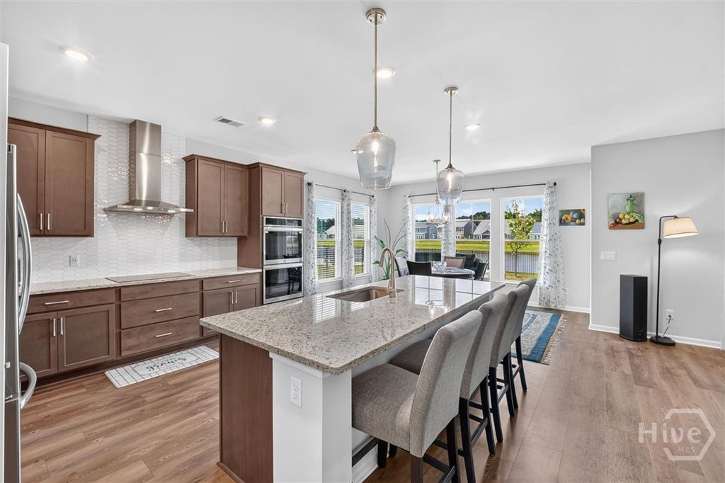 Image 12 of property listing at 150 Champlain Drive, Pooler, GA 31322