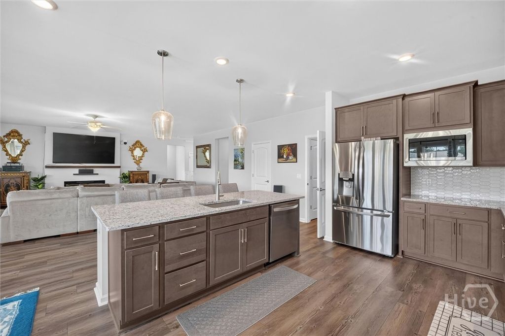 Image 14 of property listing at 150 Champlain Drive, Pooler, GA 31322